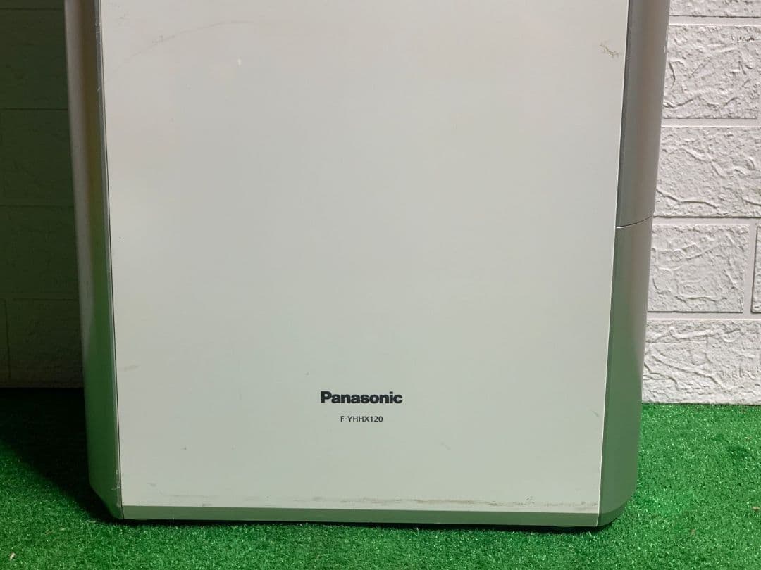 Panasonic HYBRID 除湿機 水タンク付き F-YHHX120 パナソニック 除湿