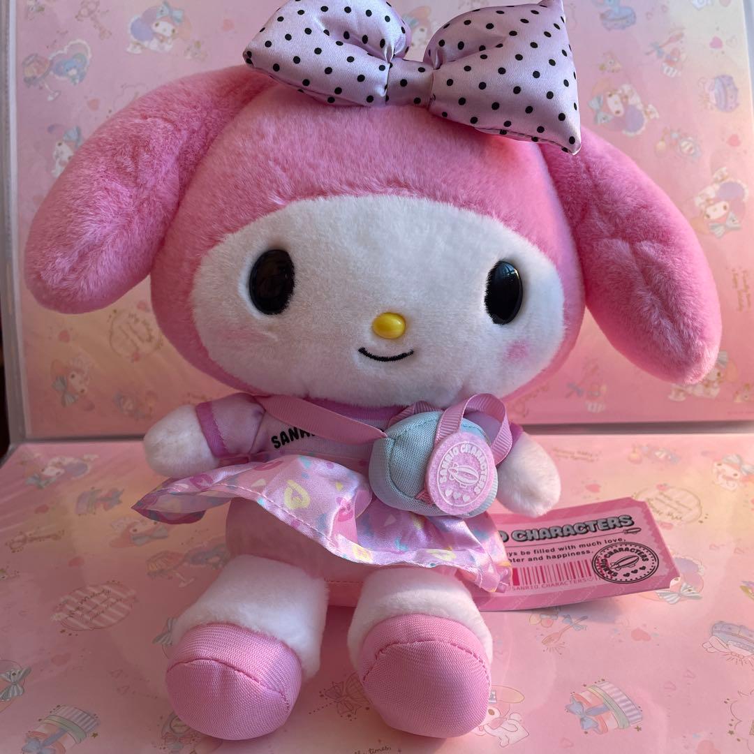 マイメロディ　マスコット　ぬいぐるみ　まとめ売り