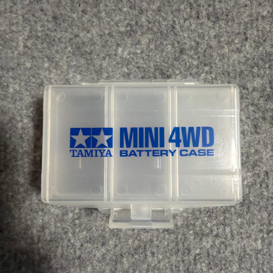 中古ポータブルピット　パーツケース バッテリー　モーター　マシンセット