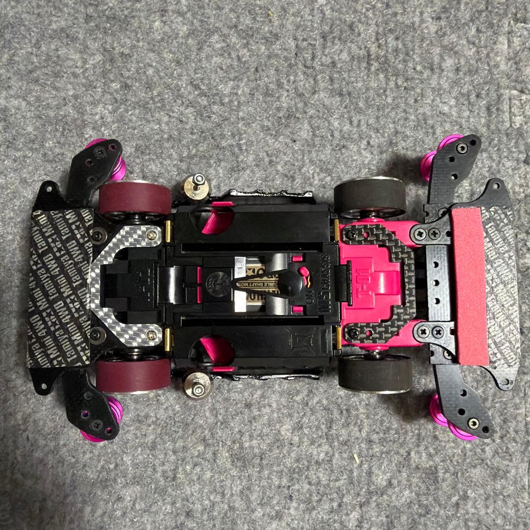 中古ポータブルピット パーツケース バッテリー モーター マシンセット