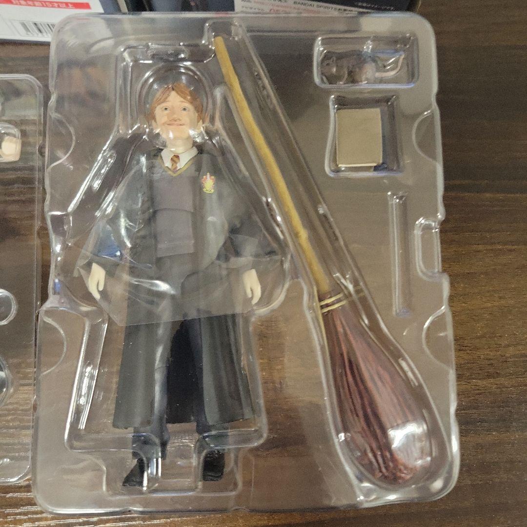 ハリー・ポッター　ハリー　ロン　ハーマイオニー　figuarts