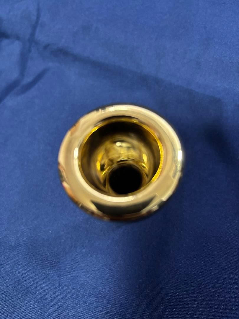 トロンボーンマウスピース　CONN5G large shank