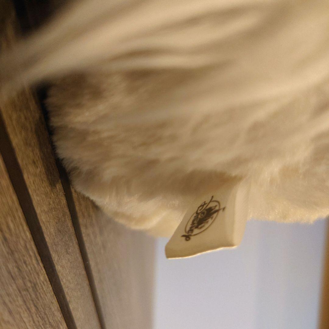 レア　ディズニーストア　ディズニー　ぬいぐるみ　おしゃれキャットマリーちゃん