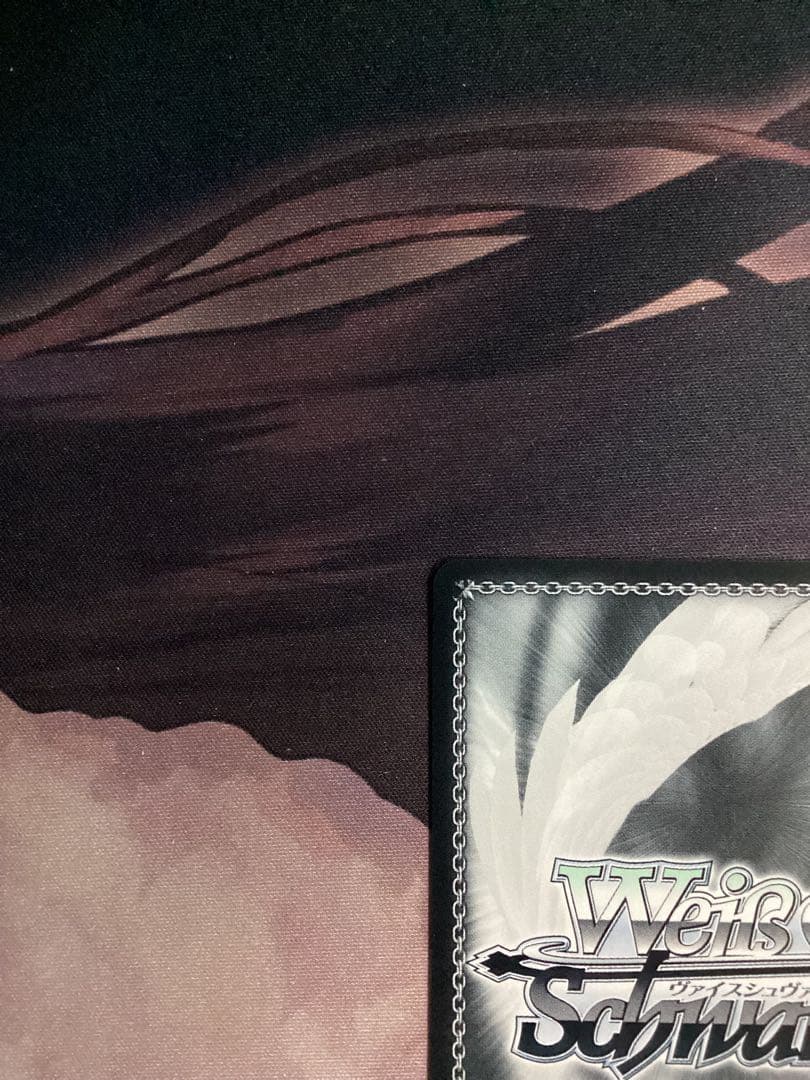 WS NIKKE 紅蓮：ブラックシャドウ SEC＋ シークレット サイン