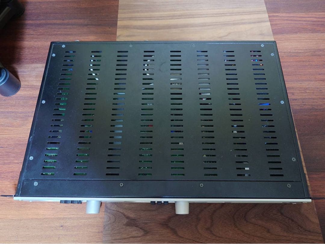 SPL Model.1212 2chマイクプリアンプ