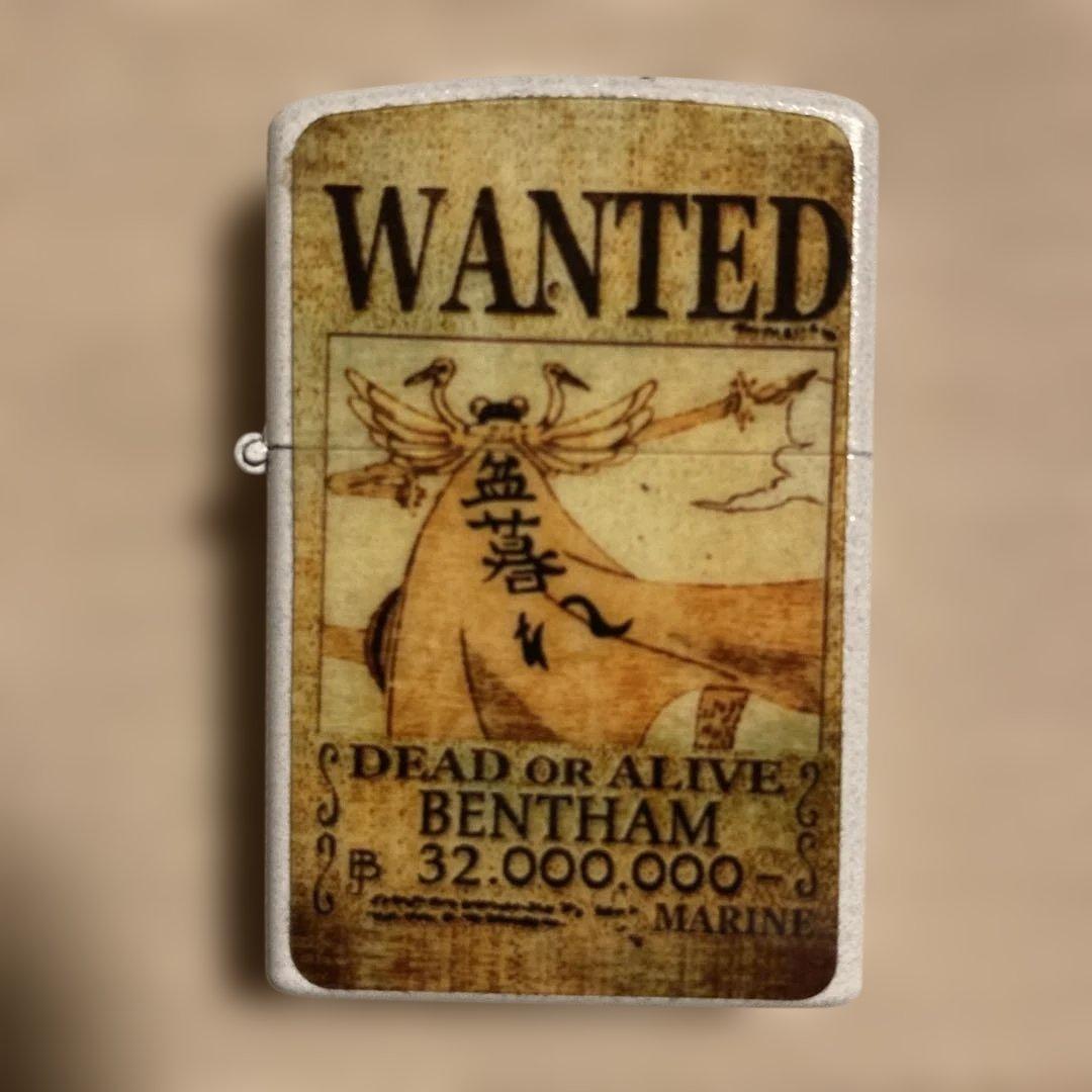 ワンピースONE PIECEレーザー彫刻ZIPPO風オイルライターセット