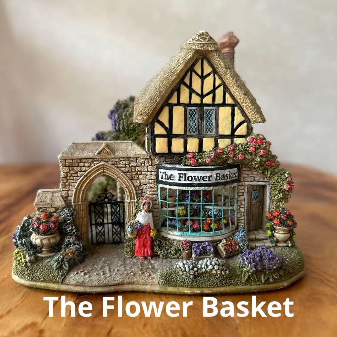 リリパットレーン ミニチュアハウス11個 アンティーク 置物 希少