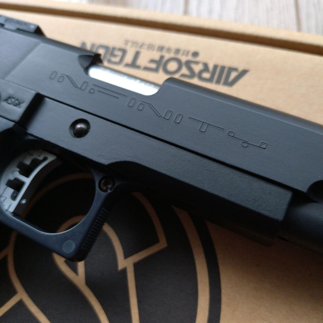 ウエスタンアームズ　SVI 6.0 スタンダードピストル