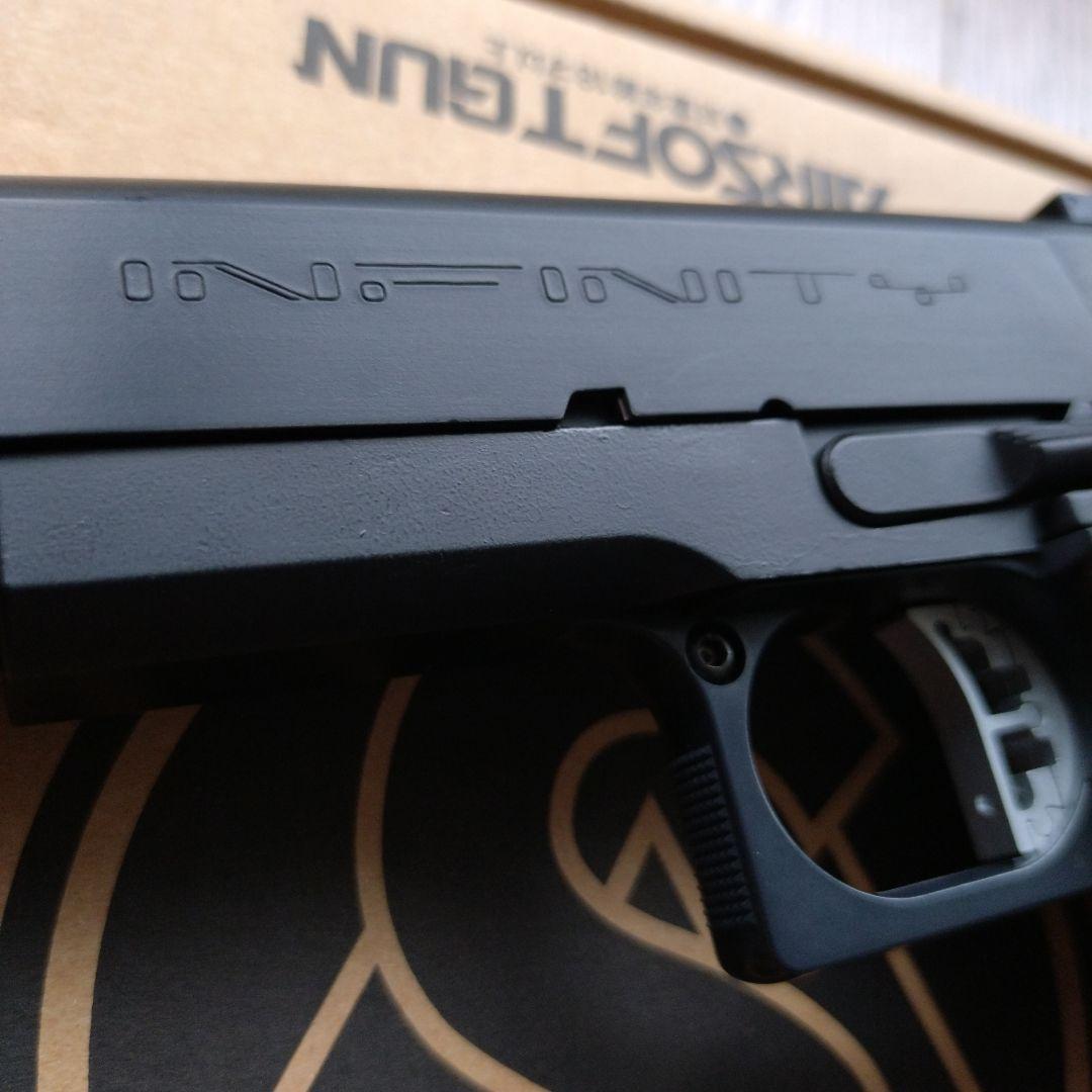 ウエスタンアームズ　SVI 6.0 スタンダードピストル