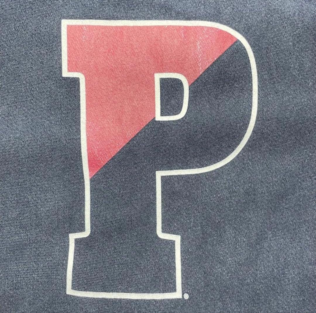 Champion パーカー L ネイビー　リバースウィーブ