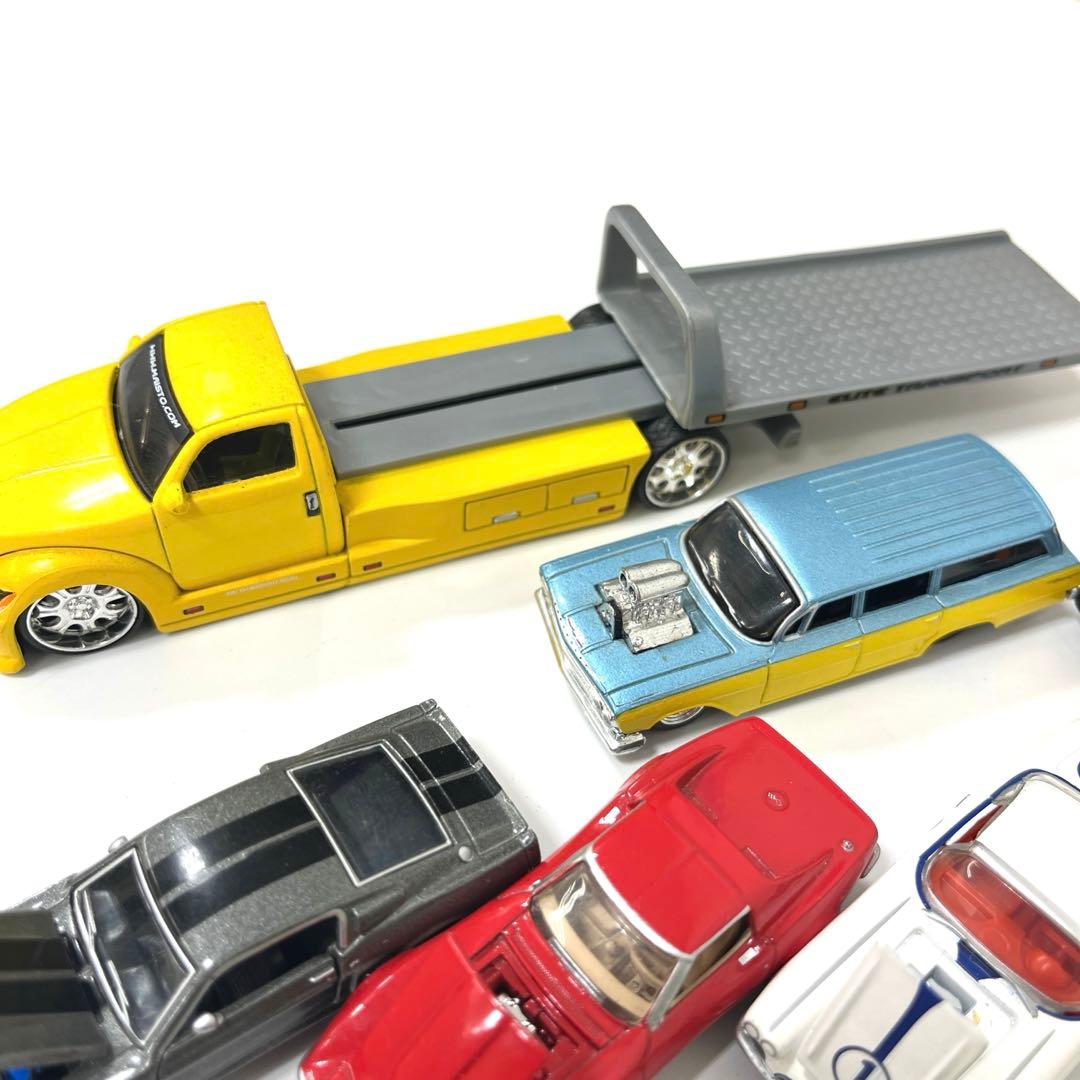 【激レア】ホットウィール・マイスト　等ダイキャスト製ミニカー　11台セット