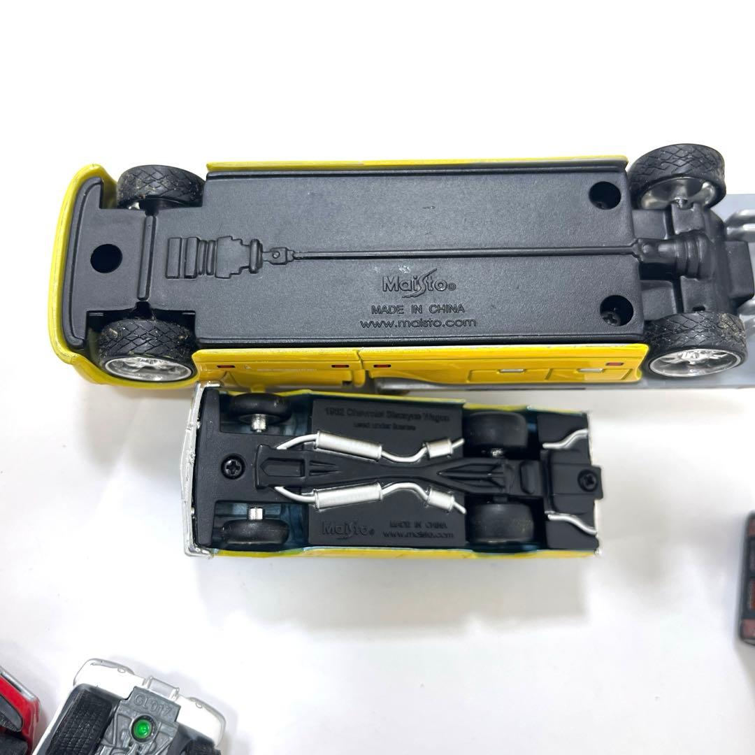 【激レア】ホットウィール・マイスト　等ダイキャスト製ミニカー　11台セット