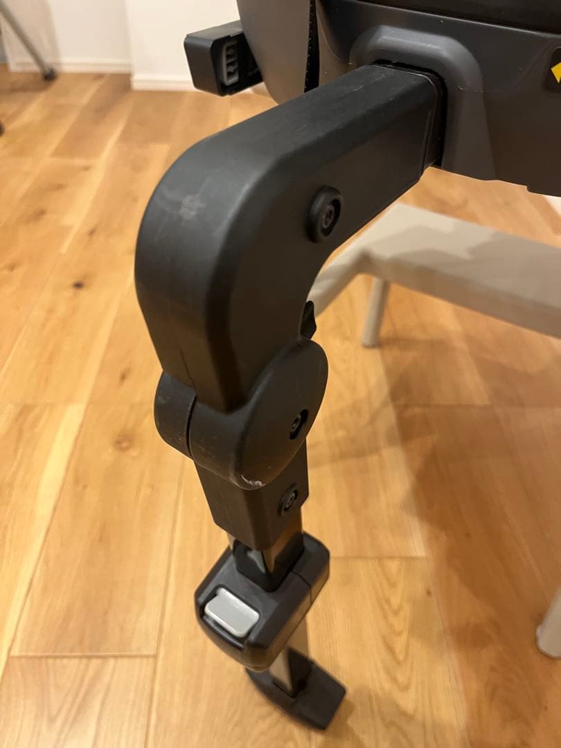 Combi クルムーヴ スマート ISOFIX エッグショック JL-590