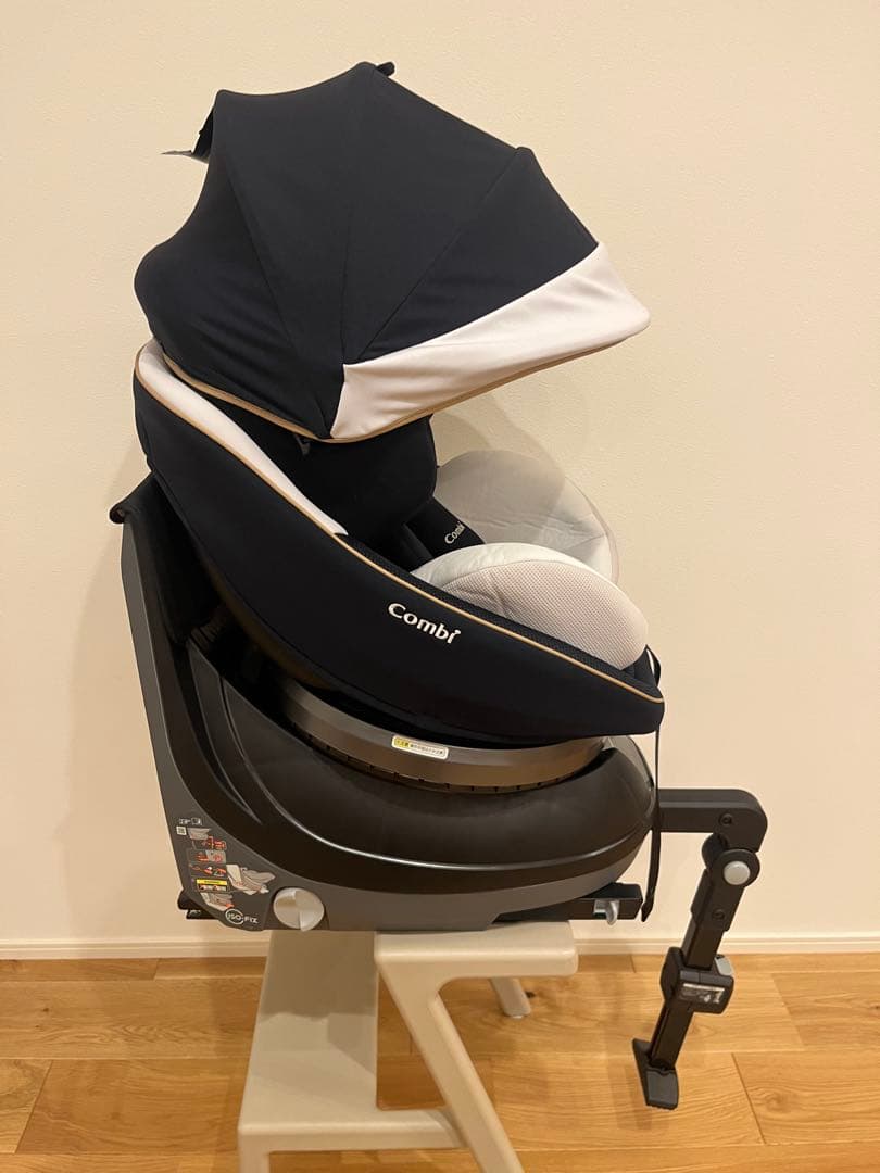 Combi クルムーヴ スマート ISOFIX エッグショック JL-590