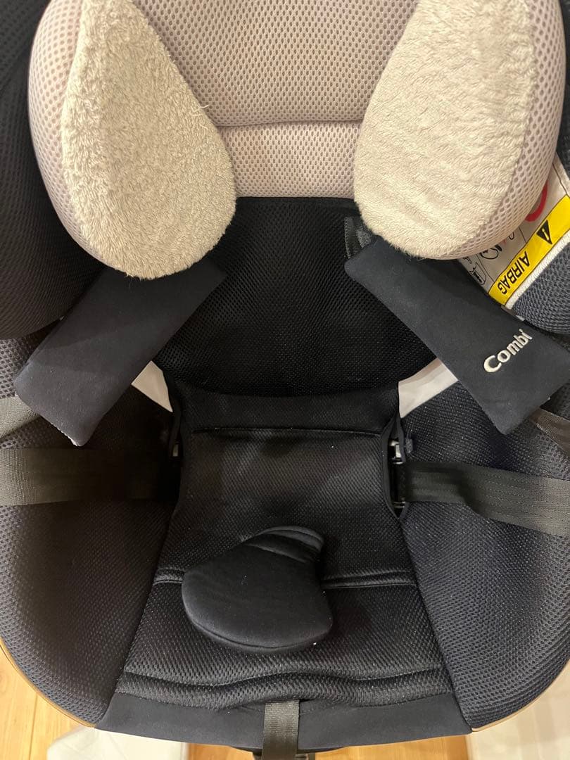 Combi クルムーヴ スマート ISOFIX エッグショック JL-590