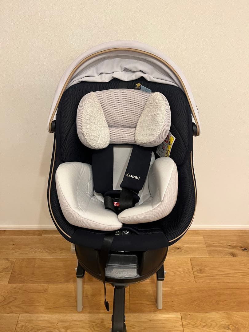 Combi クルムーヴ スマート ISOFIX エッグショック JL-590