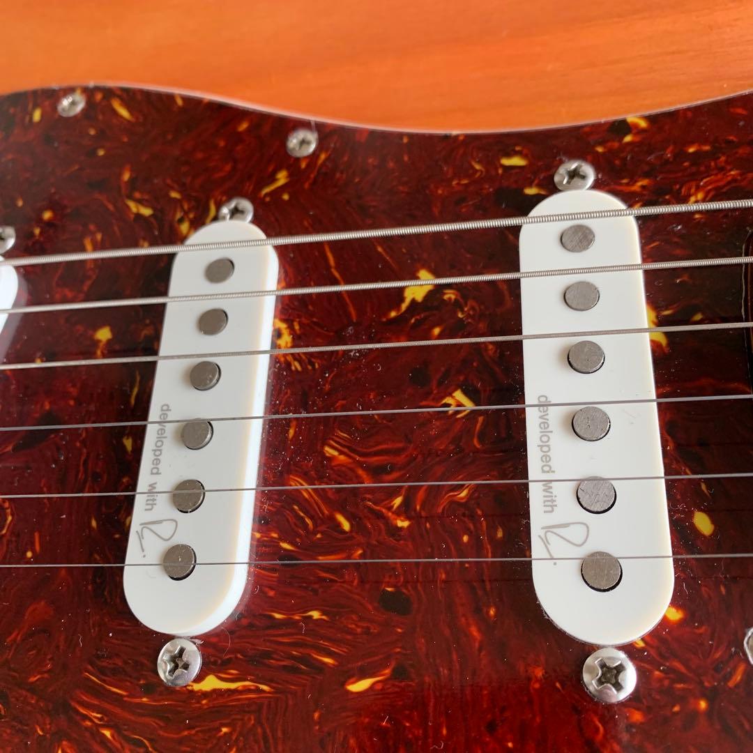 ギター Fender Michael Landau Coma Stratocaster