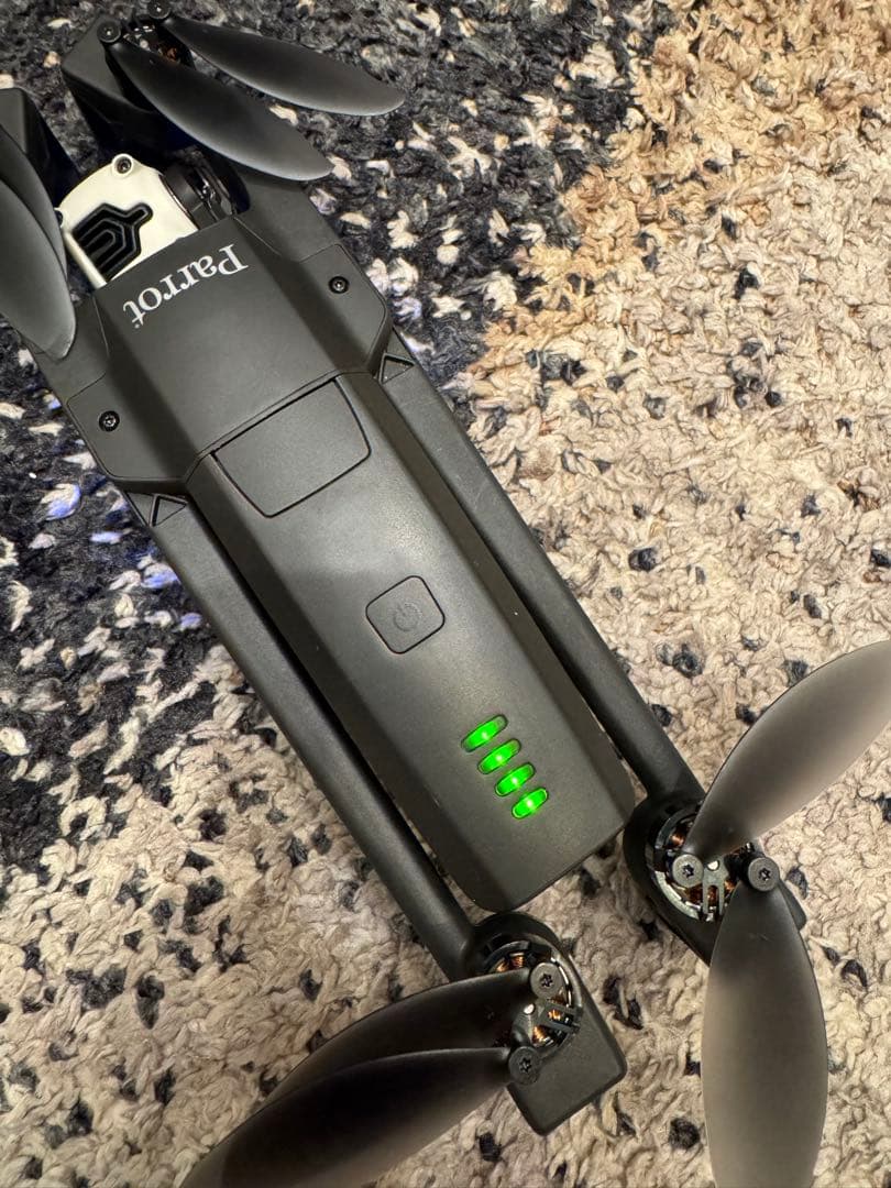 Parrot ANAFI EXTENDED ドローン キャリングバッグ付き Parrot