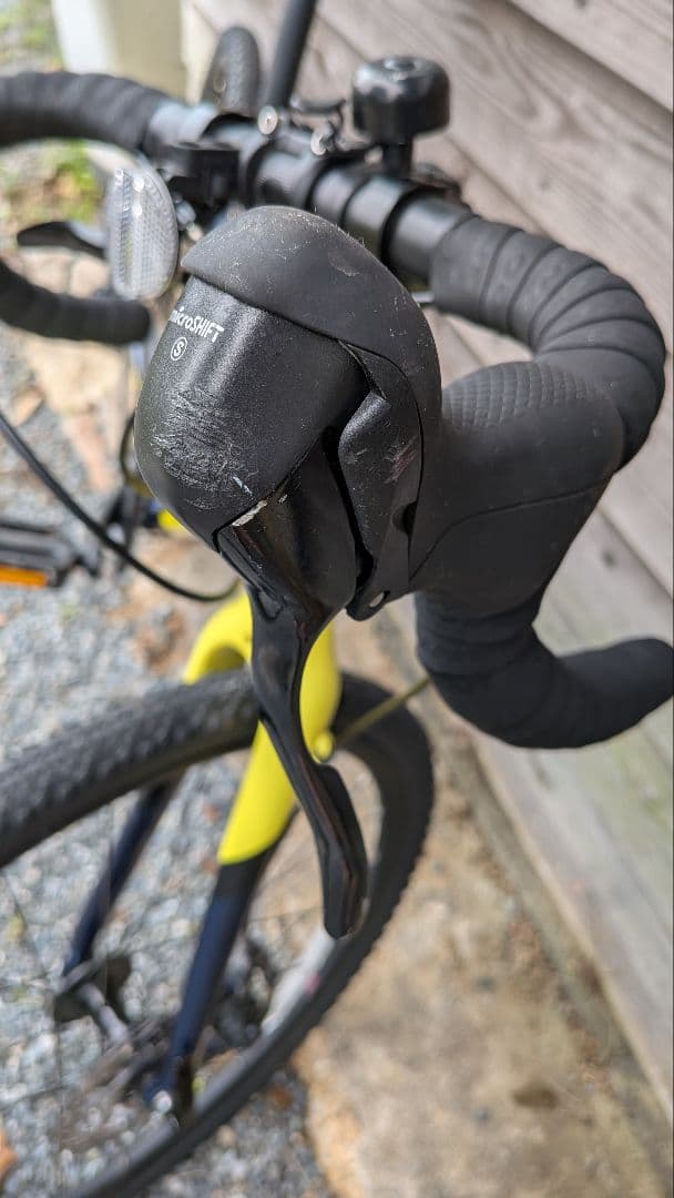 【はなたれ】ジャイアント キッズバイク TCX Espoir 24