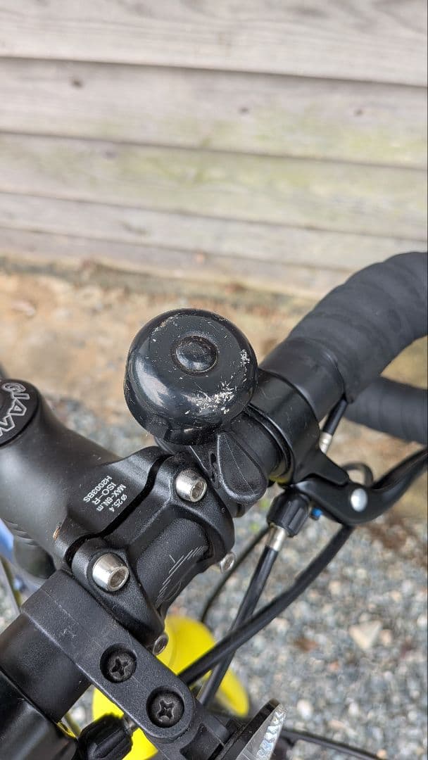 【はなたれ】ジャイアント キッズバイク TCX Espoir 24