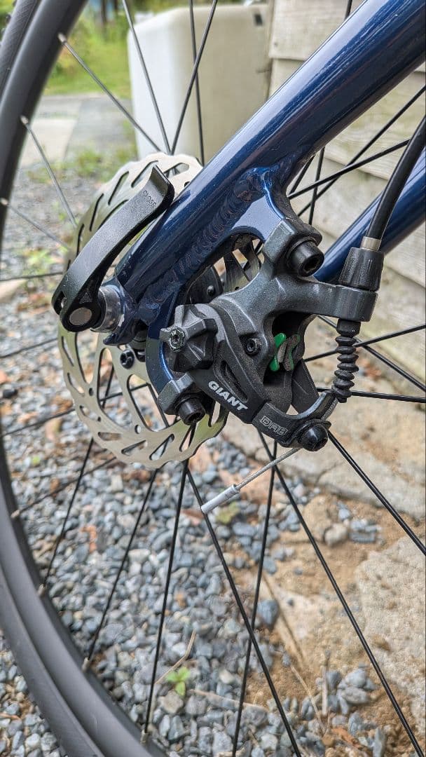 【はなたれ】ジャイアント キッズバイク TCX Espoir 24