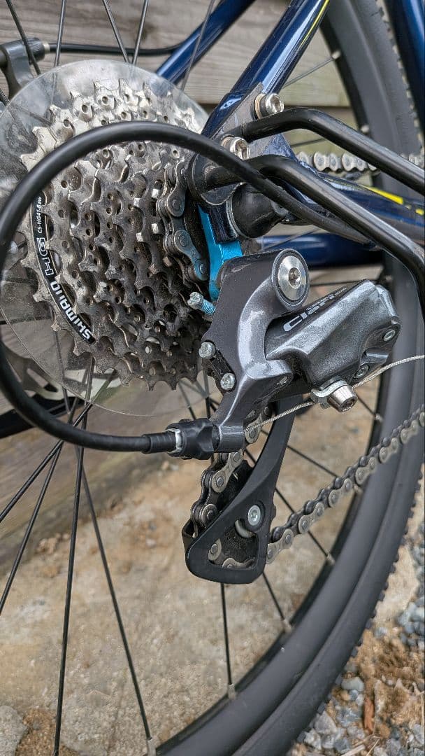 【はなたれ】ジャイアント キッズバイク TCX Espoir 24