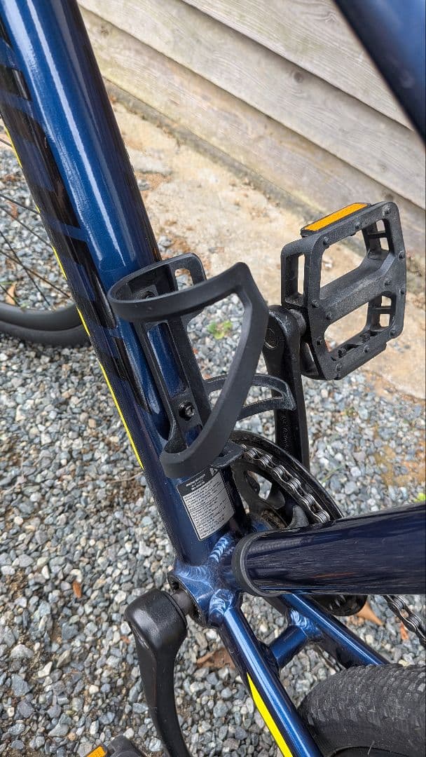 【はなたれ】ジャイアント キッズバイク TCX Espoir 24