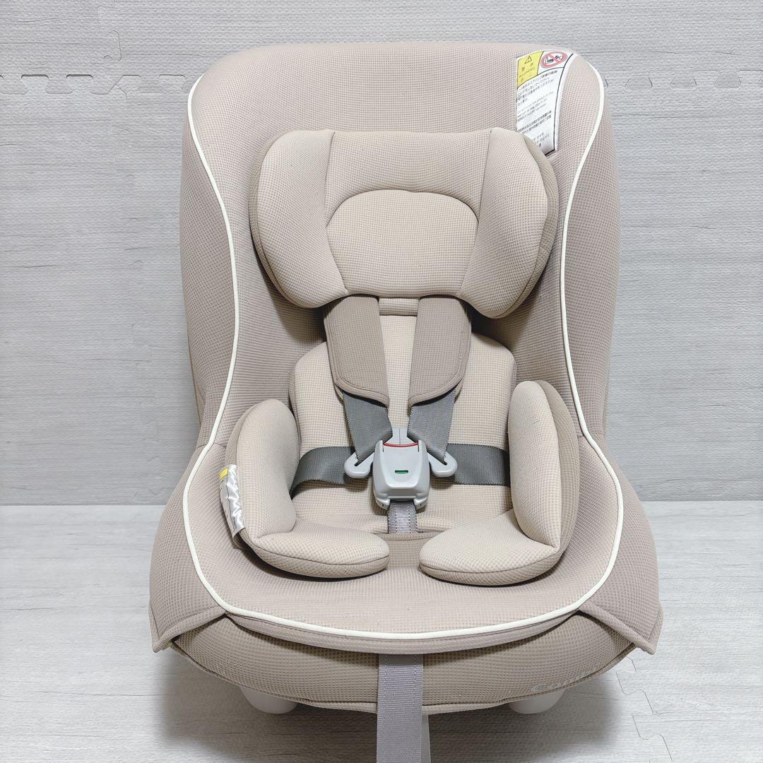 combi チャイルドシートコッコロ S UX ヘーゼルナッツ