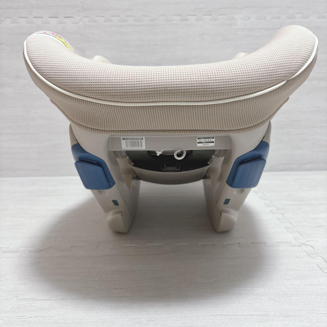 combi チャイルドシートコッコロ S UX ヘーゼルナッツ