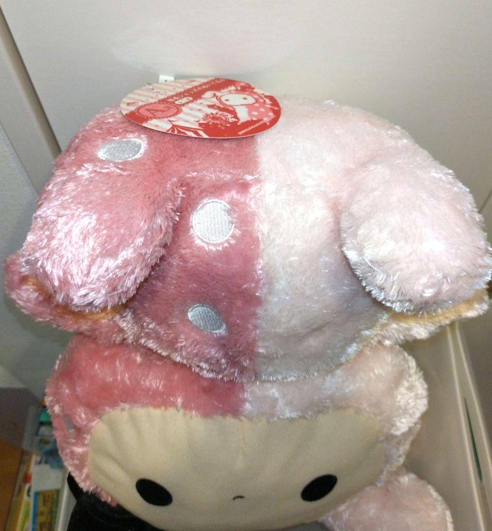 一番くじ センチメンタルサーカス　A賞 団長シャッポのぬいぐるみ