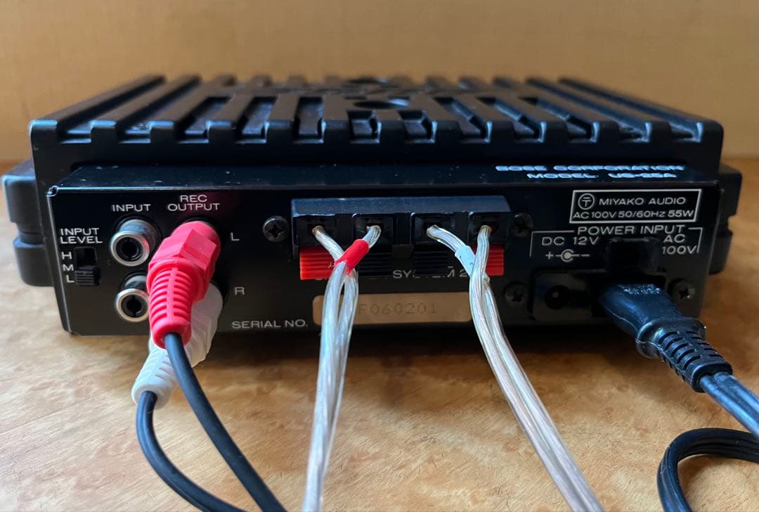 BOSEボーズ程度良好！US-25A US25Sメンテナンス済み一式 交渉あり！