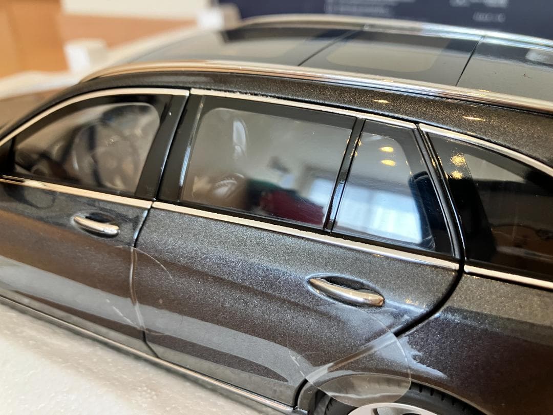 ノレブ メルセデスベンツ Cクラスワゴン S205 1/18 ミニカー - メルカリ