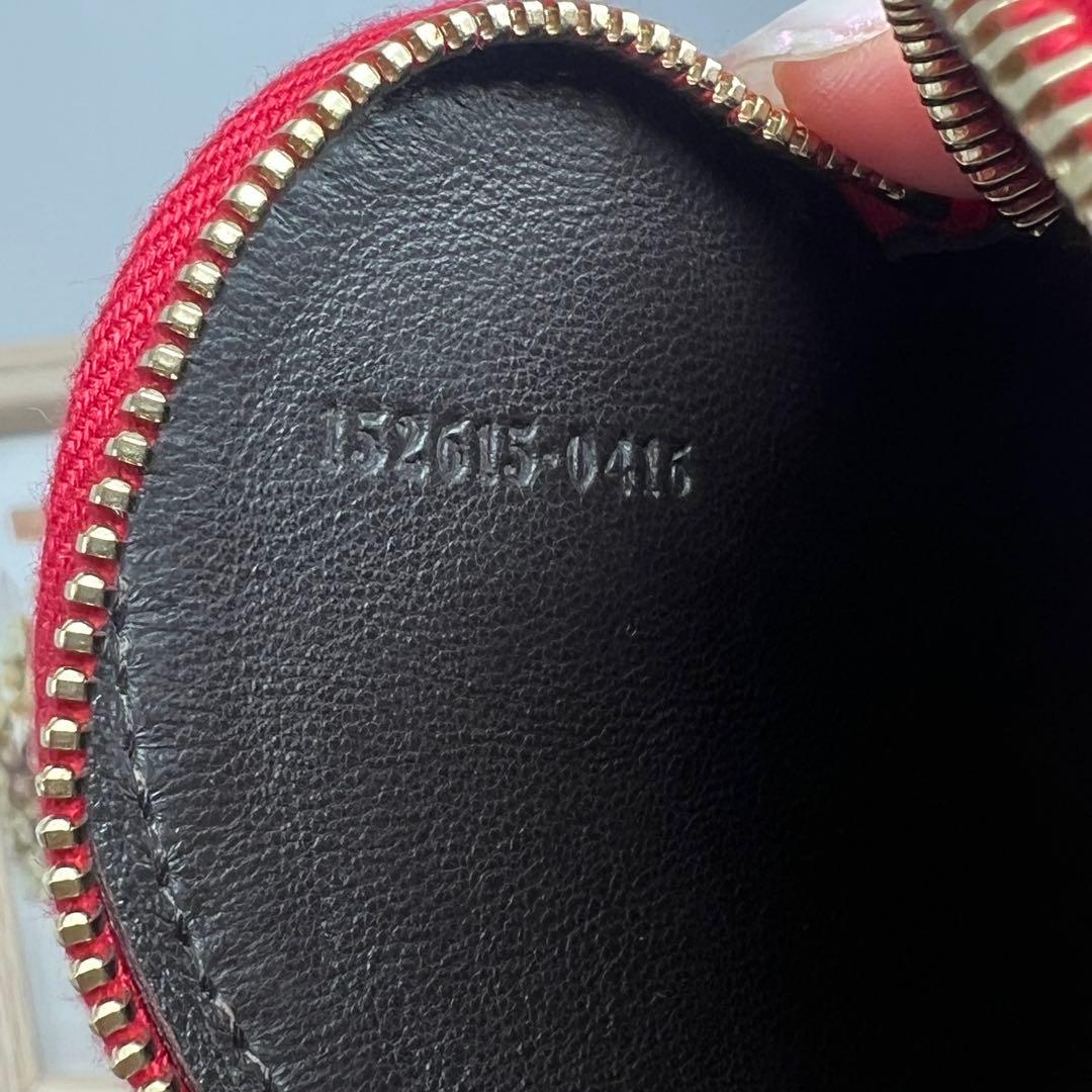 ✨極美品✨ GUCCI グッチ　マイクログッチシマ　ケース　小銭入れ