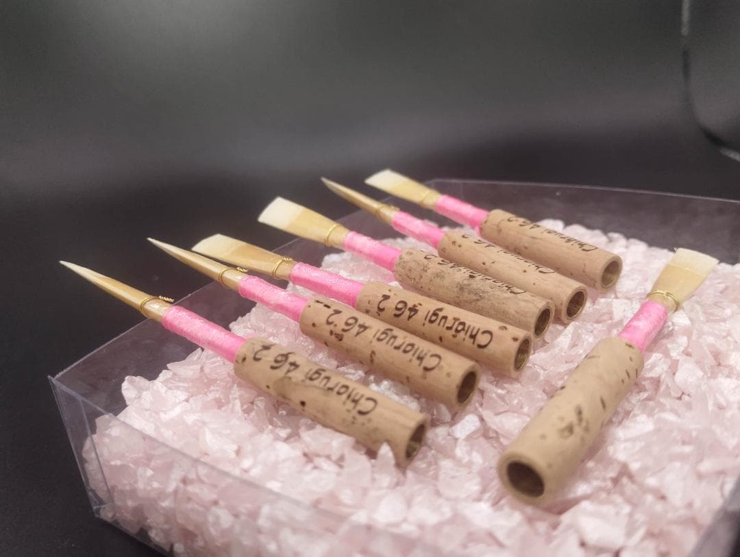 kamakiri様専用 オーボエリードの6本セット kamakiri オーボエリード大