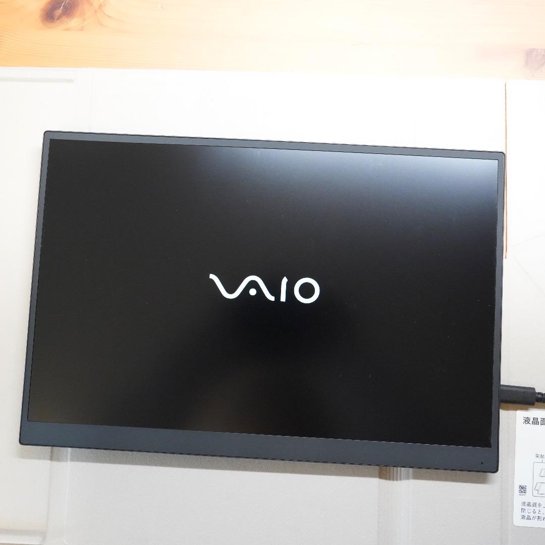 VAIO ディスプレイ HMD-H200 (V) (yukitatsuさん専用) VAIO