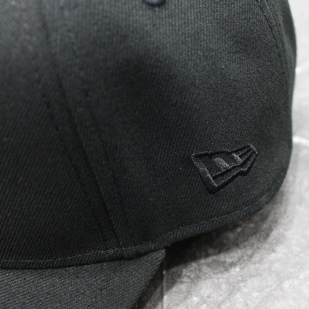 海外モデル NEW ERA 9FORTY タイガース フレイム キャップ 海外限定