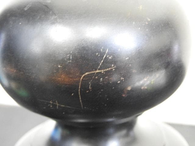 銅製 擬宝珠 MA720 金属工芸 銅製銅製