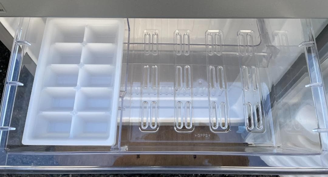 大阪京都限定 ユーイング 冷蔵庫 UR-J110H 110L オシャレ♪