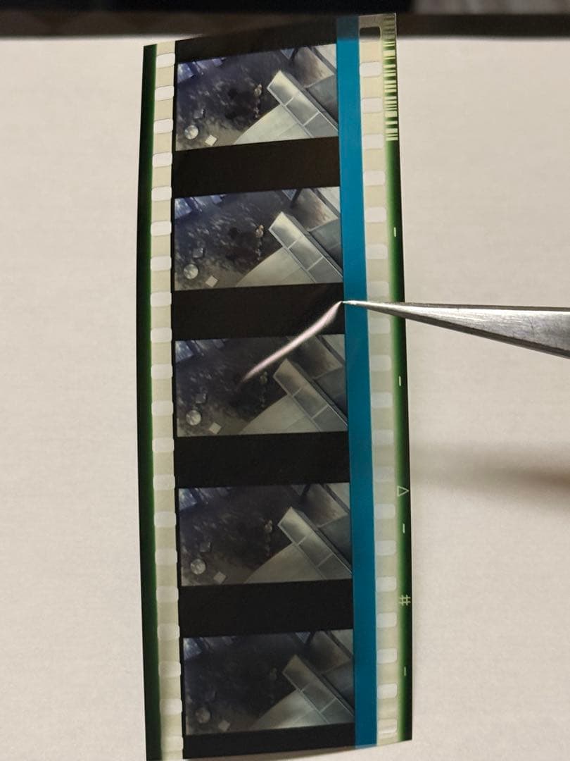 SAO オーディナルスケール 特典フィルム 5点セット