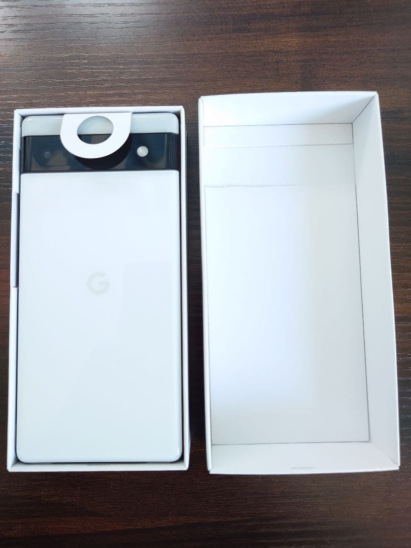 新品未使用】Google Pixel 6a 128GB