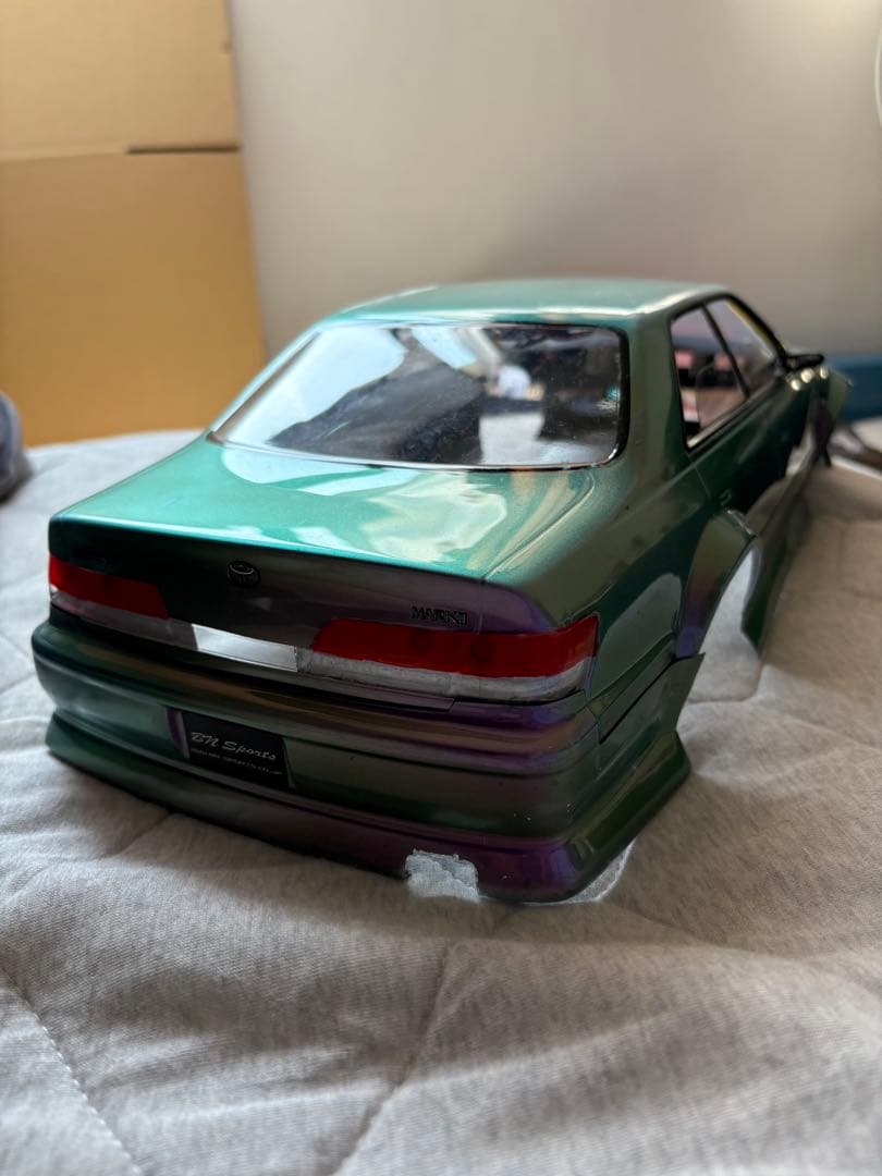 パンドラ　JZX100 マークII LED電飾付き