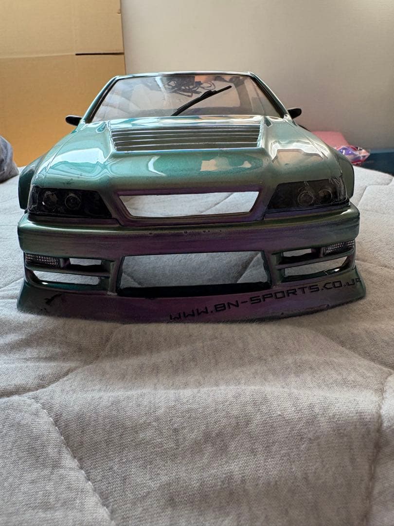 パンドラ　JZX100 マークII LED電飾付き