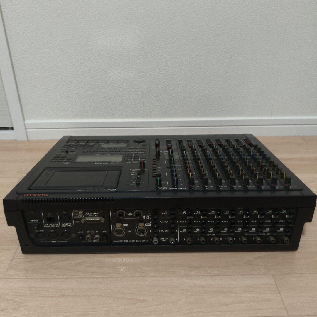 TASCAM MIDISTUDIO 644 カセットMTR　ジャンク品