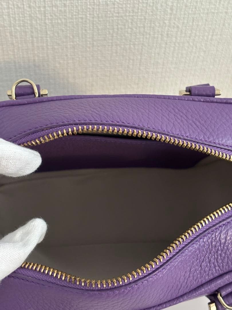 【美品】2024SS　イエナ　ラウラディルカ 別注ストラップ付きミニショルダー