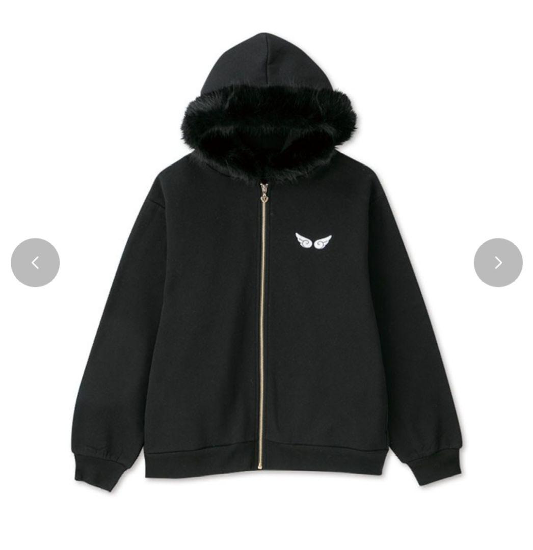 クロミちゃん　クロミ　アベイル　ハッピーバック６点セット　M〜Lサイズ