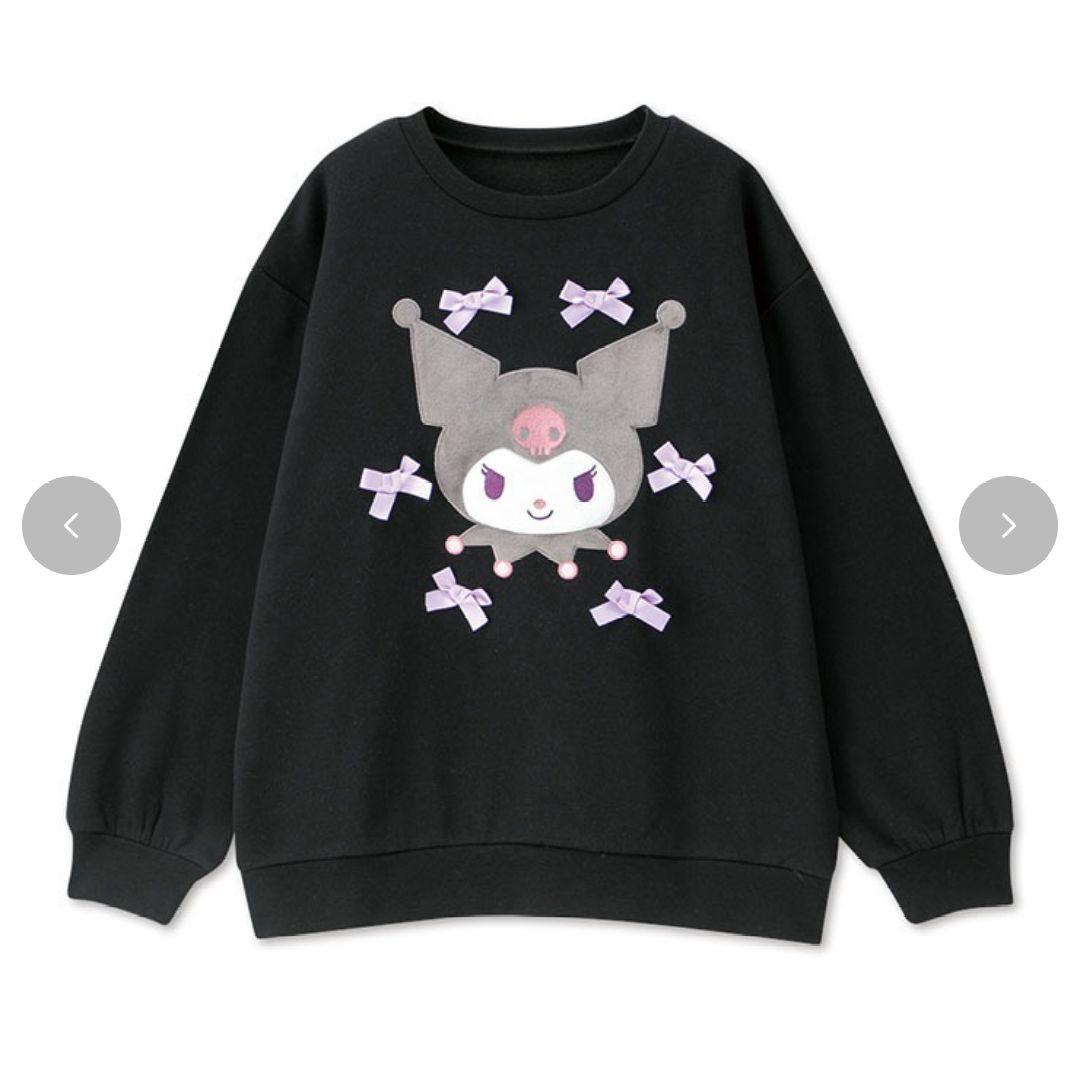 クロミちゃん　クロミ　アベイル　ハッピーバック６点セット　M〜Lサイズ