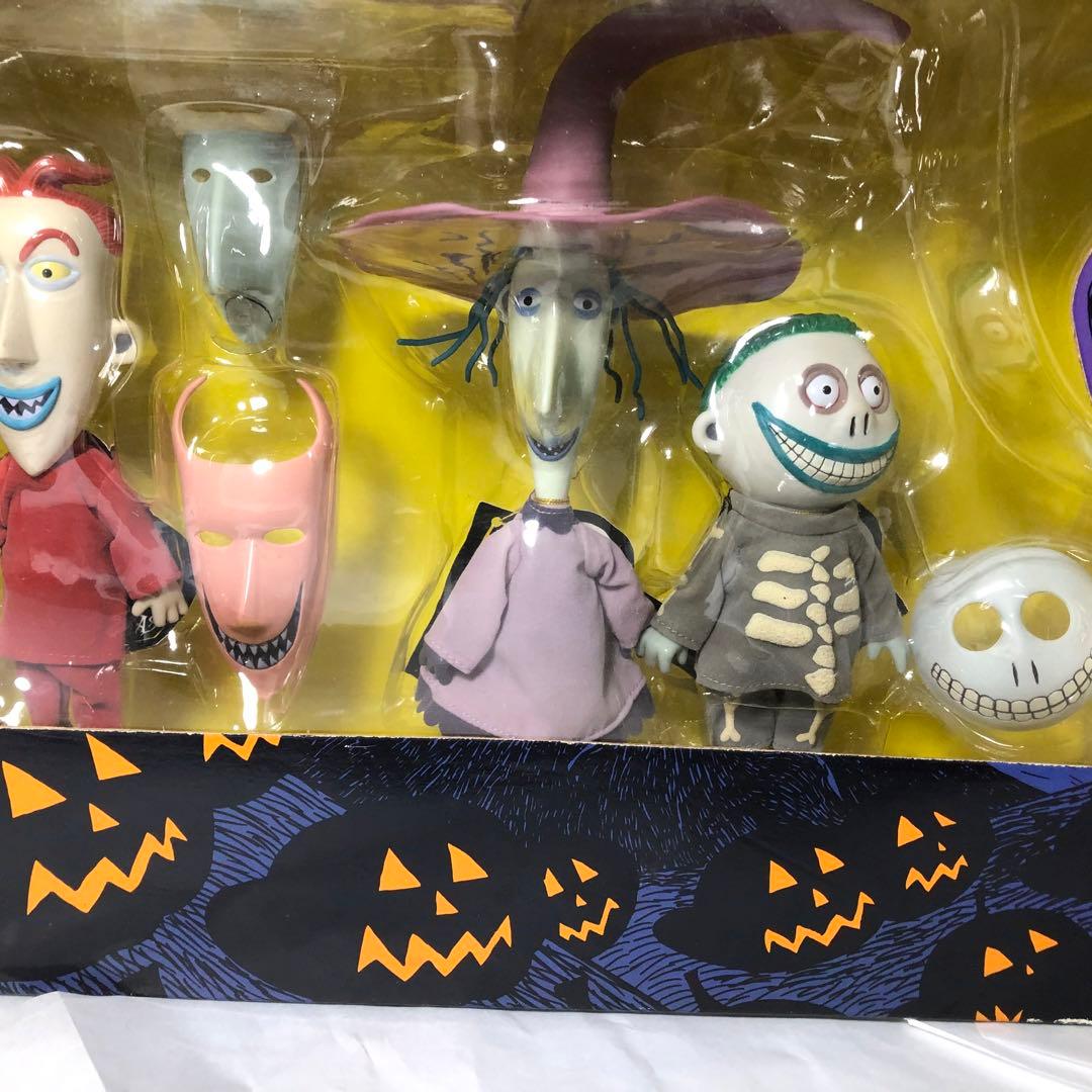 ロック ショック バレル コレクションドールセット フィギュア