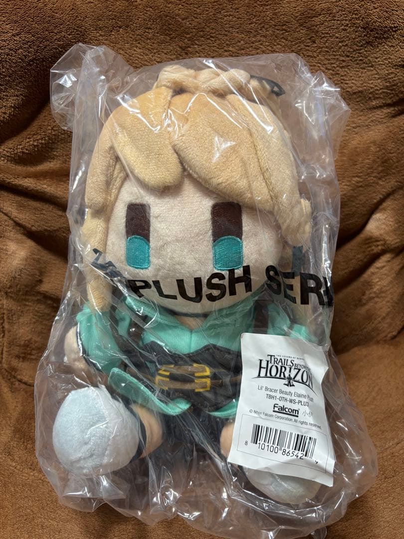 界の軌跡 エレイン・オークレール ぬいぐるみ エレイン・オークレール｜軌跡シリーズ｜美少女フィギュア｜フィギュア