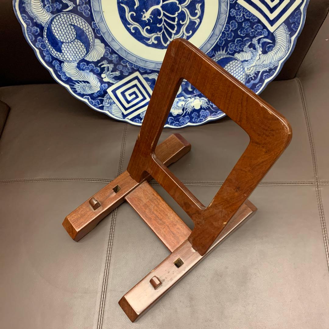 【厄除招福】　伝説の霊獣・神獣　鳳凰と龍・巴紋と稲妻紋　50cm