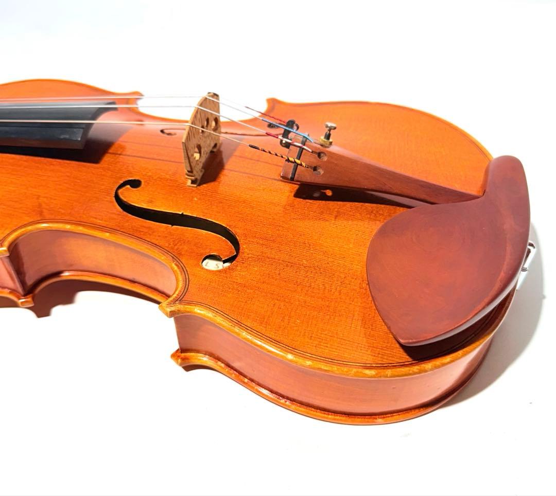 希少】Nicoll Sydney バイオリン No.110 2004年 - メルカリ
